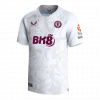 Aston Villa 2023/24 Away White Jersey