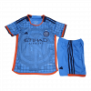 New York City 2023 Home Blue Kids Kit