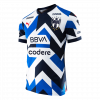 Monterrey 2023/24 Third White Jersey