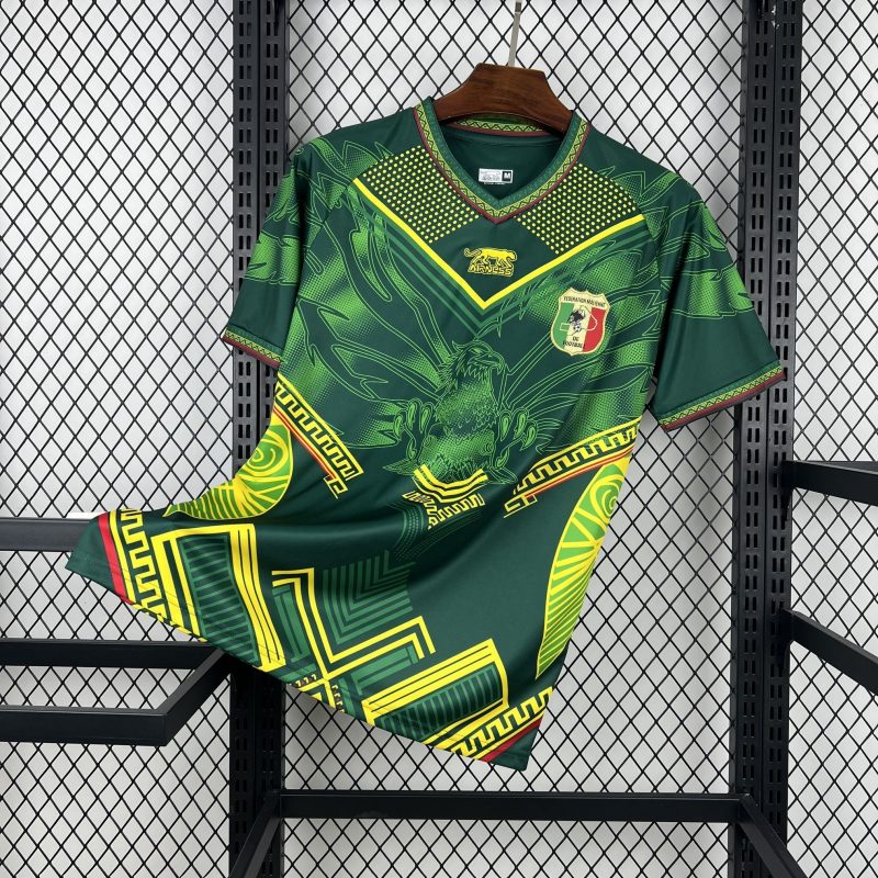 Mali Maillot Foot 2026/27 Away Jersey