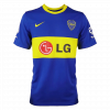 Boca Juniors 2010/11 Home Blue Retro Jersey