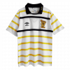 Scotland 1988/91 Away White Retro Jersey