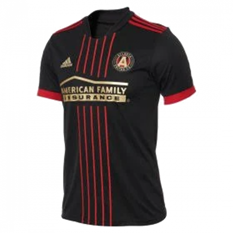 Atlanta United FC 2021 Home Player Version Jersey