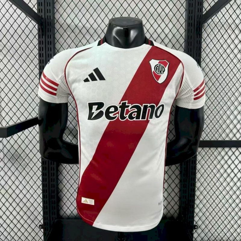 River Plate maillot 2025/26 Home Jersey