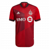 Toronto FC 2021 Home Red Player Version Jersey