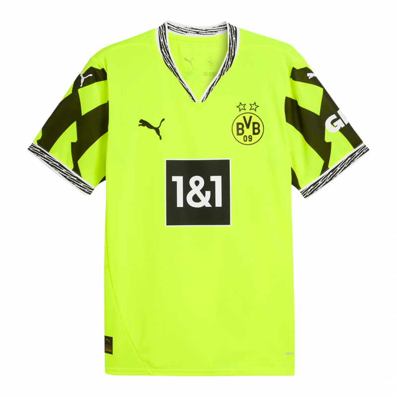Borussia Dortmund 2024/25 Yellow Jersey