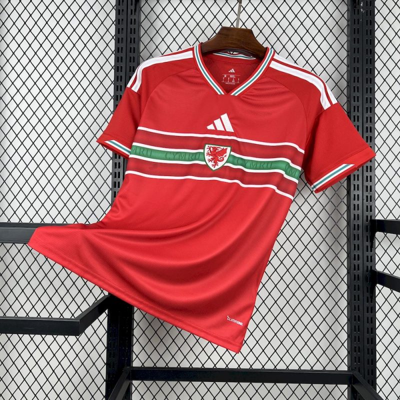 Pays de Galles 2026/27 Jersey
