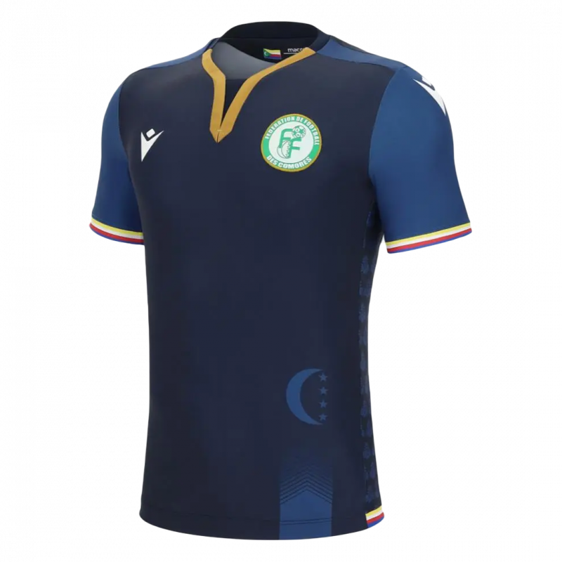Comoros 2022 Third Jersey
