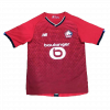 Lille OSC 2021/22 Home Red Jersey