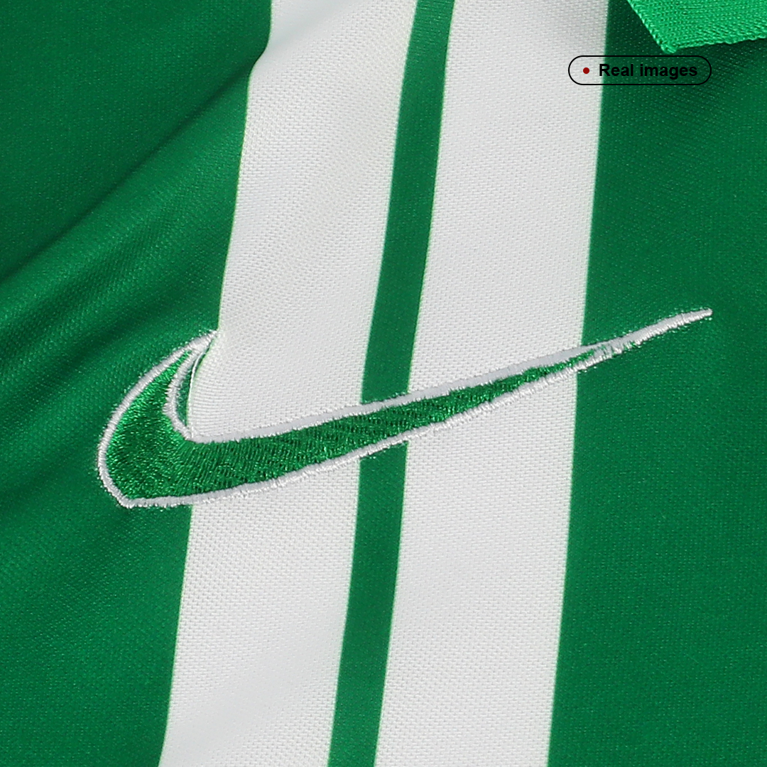Atletico National 2022 Home White Jersey