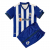 FC Porto 2022/23 Home Kids Kit