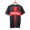 Bayer Bayer 04 Leverkusen 2023/24 Home Black Jersey