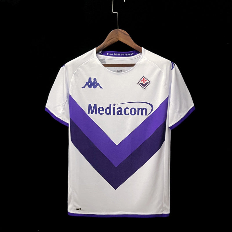Fiorentina maillot 2022/23 2022 Away Jersey