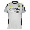Benfica 2024/25 Third Grey Jersey