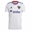 D.C. United 2021 Away White Jersey
