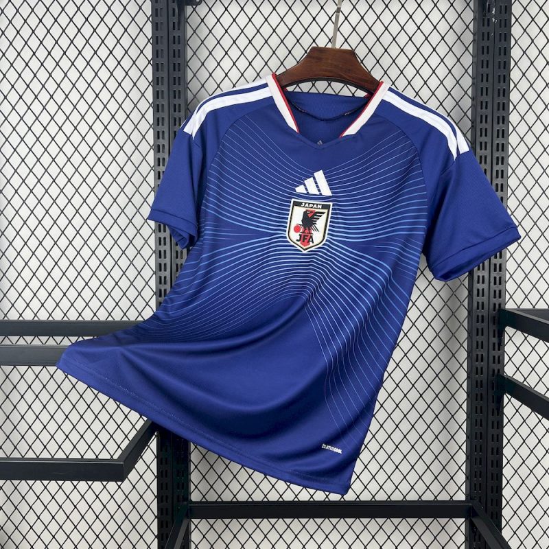 Japon maillot foot 2026/27 Jersey