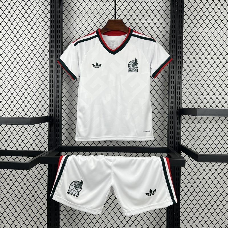 Kit Enfant Mexique 2026/27 Kids Kit