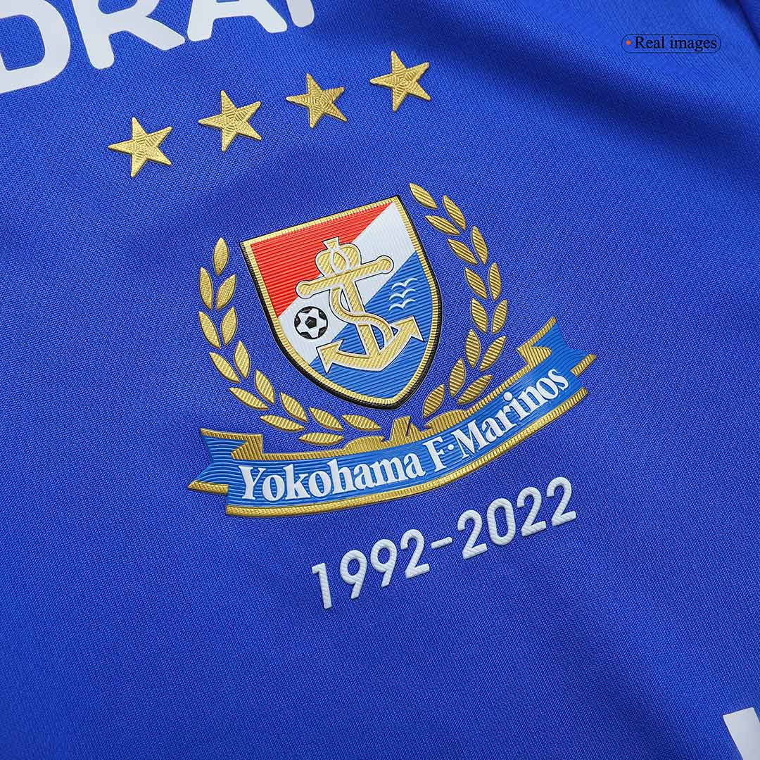 Yokohama F Marinos 2022 Home Blue Jersey
