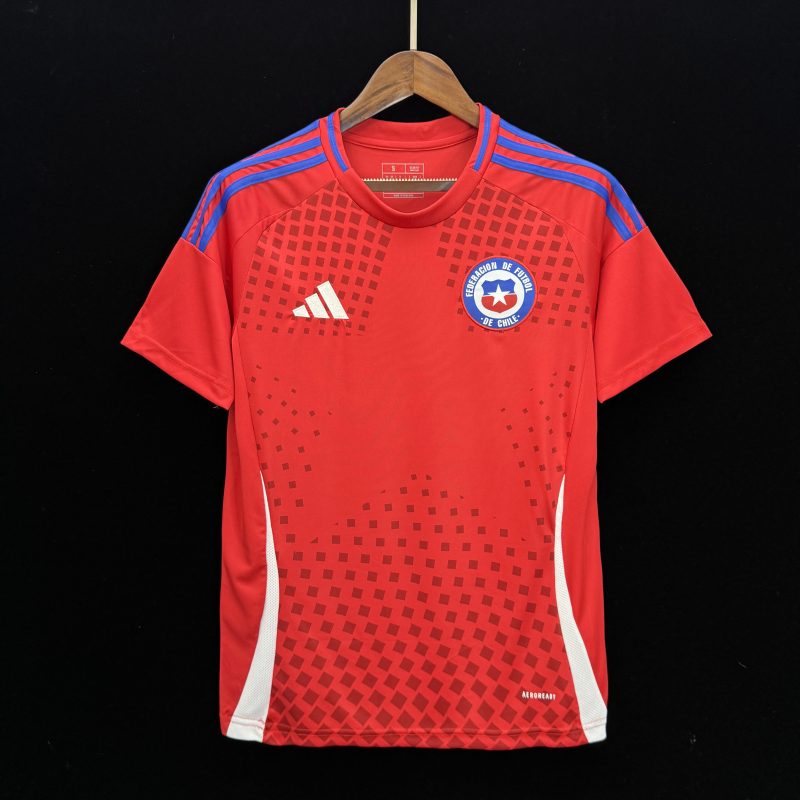 Maillot Foot Chili 2024/25 Jersey