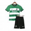 Sporting CP 2023/24 Home White Kids Kit