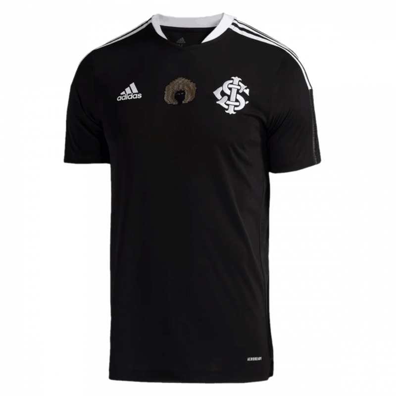 SC Internacional 2021/22 Black Jersey