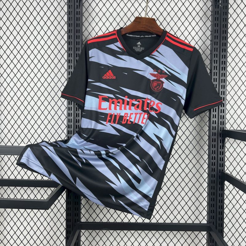 Benfica Maillot Foot 2021/22 Jersey