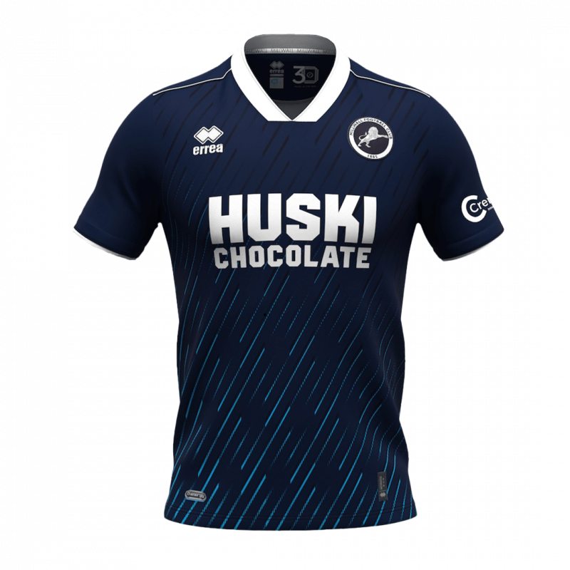 Millwall 2023/24 Home Jersey