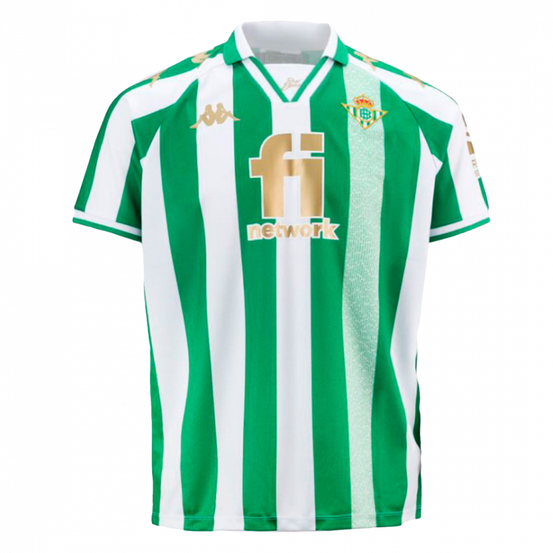 Real Betis 2021/22 White Jersey