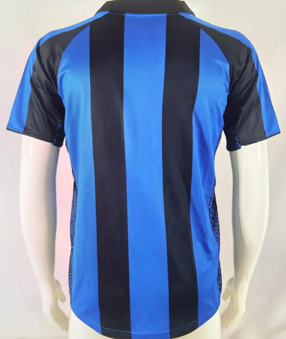 Inter Milan 2001/02 Retro Jersey