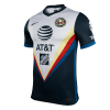 Club America 2020/21 Away Black Jersey