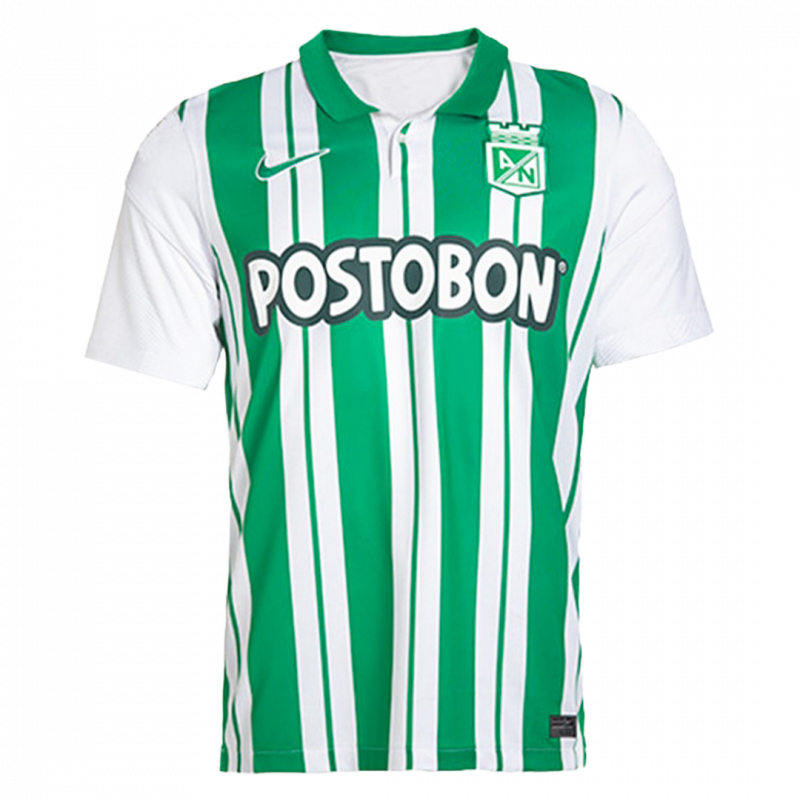 Atletico National 2022 Home White Jersey