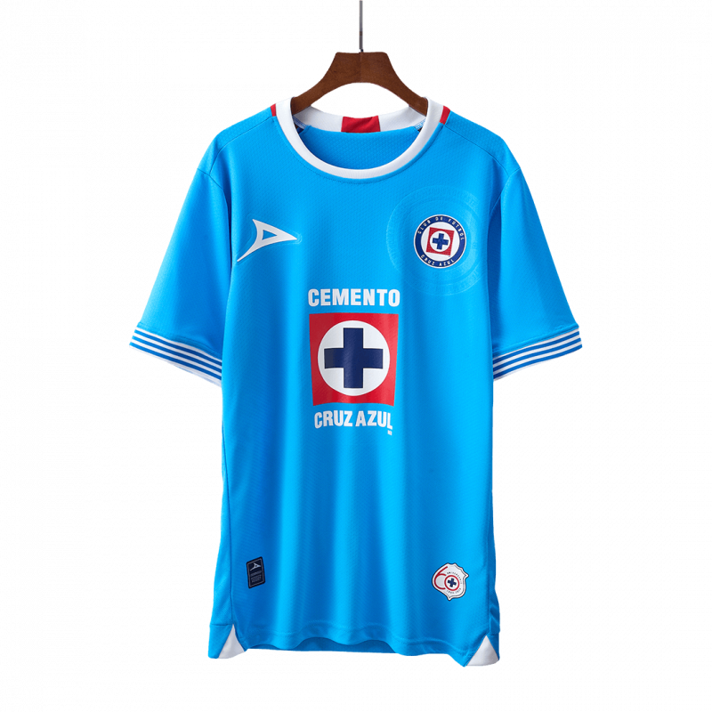 Cruz Azul 2024/25 Home Blue Player Version Jersey