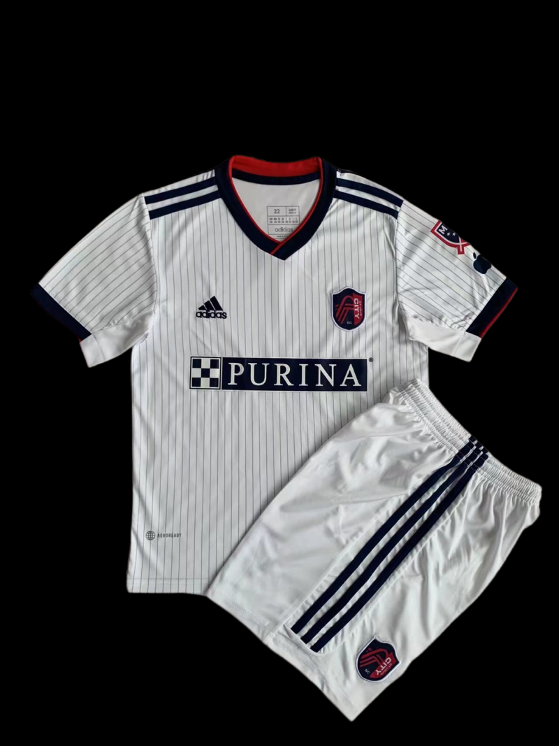 Kit maillot St. 2023/24 Jersey