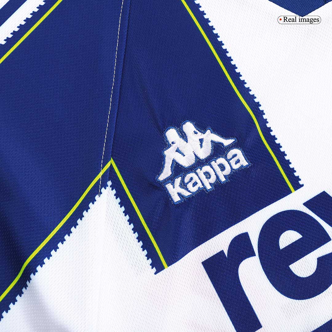 FC Porto 1997/99 Home White Retro Jersey