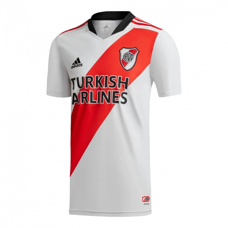 River Plate 2021/22 Home White Jersey