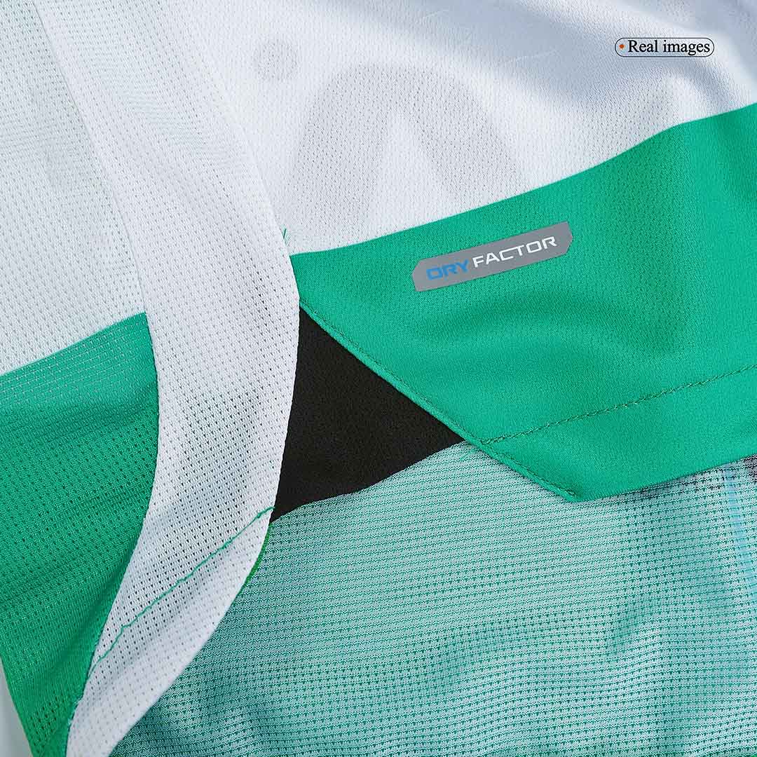 Santos Laguna 2022/23 Home White Jersey