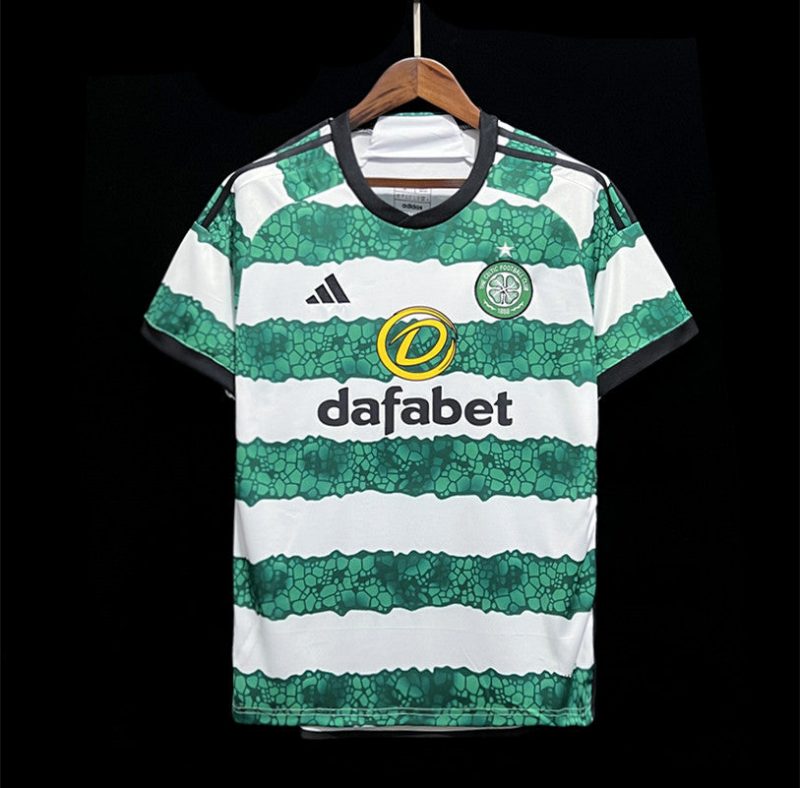 Celtic FC maillot 2023/24 Home Jersey