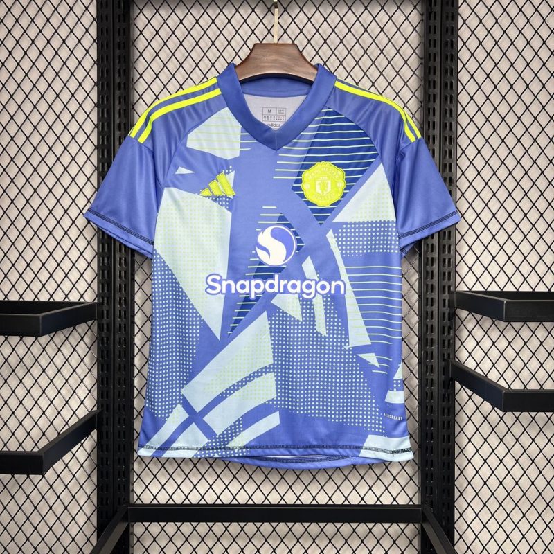 Manchester United 2024/25 Jersey