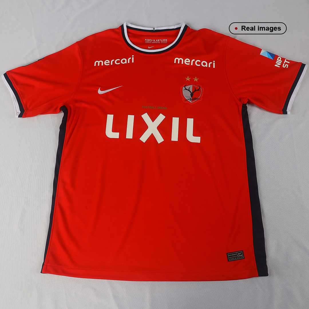Kashima Antlers 2022 Home Jersey