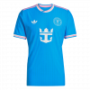 Inter Miami CF 2025 Third Blue Player Version Jersey