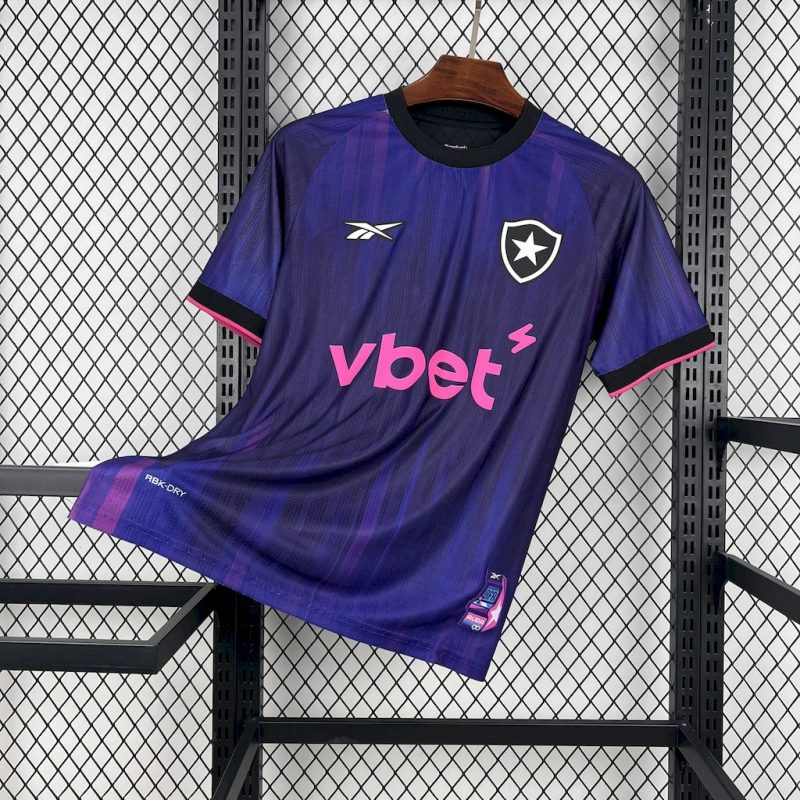 Botafogo maillot foot 2025/26 Jersey