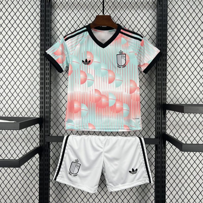 Belgique Kit Enfant 2026/27 Kids Kit