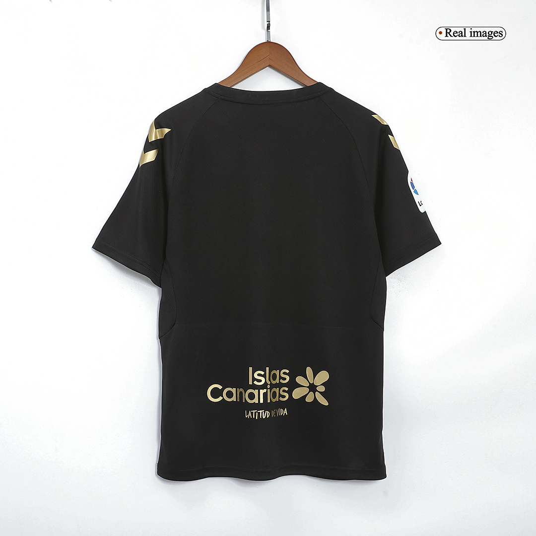 CD Tenerife 2022/23 Away Black Jersey