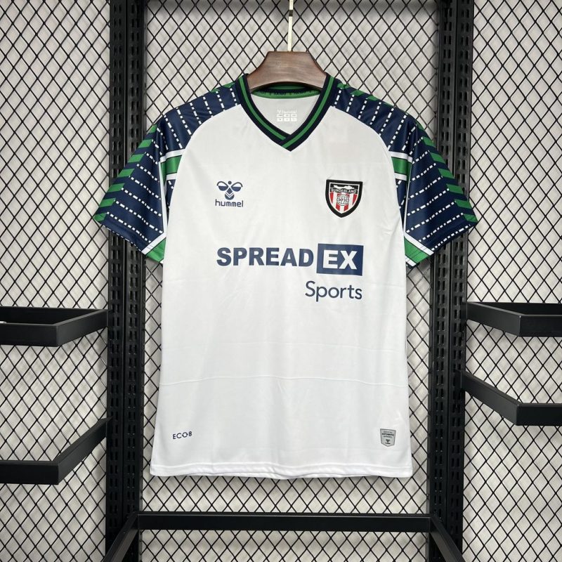 Sunderland Maillot foot 2024/25 Away Jersey