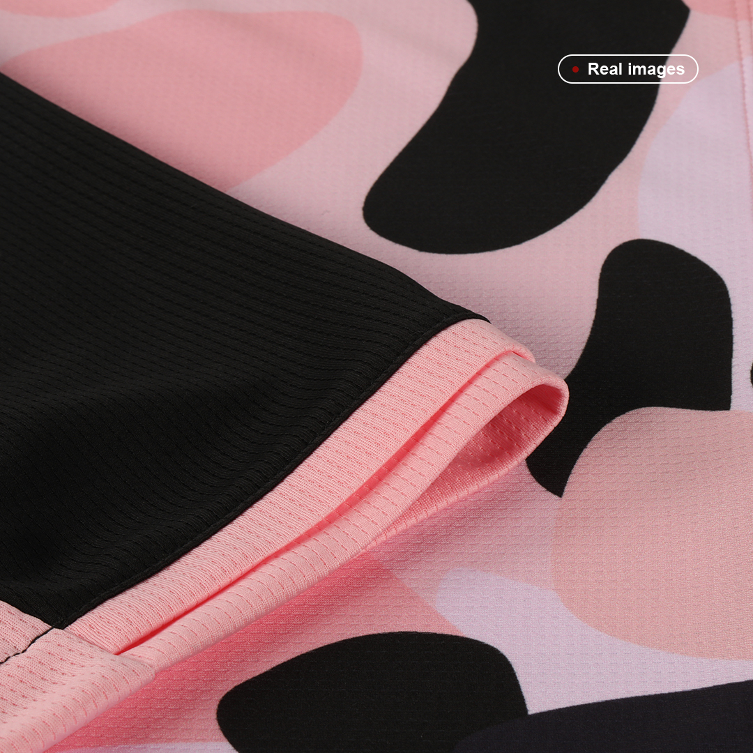 Palermo 2021/22 Third Black Jersey