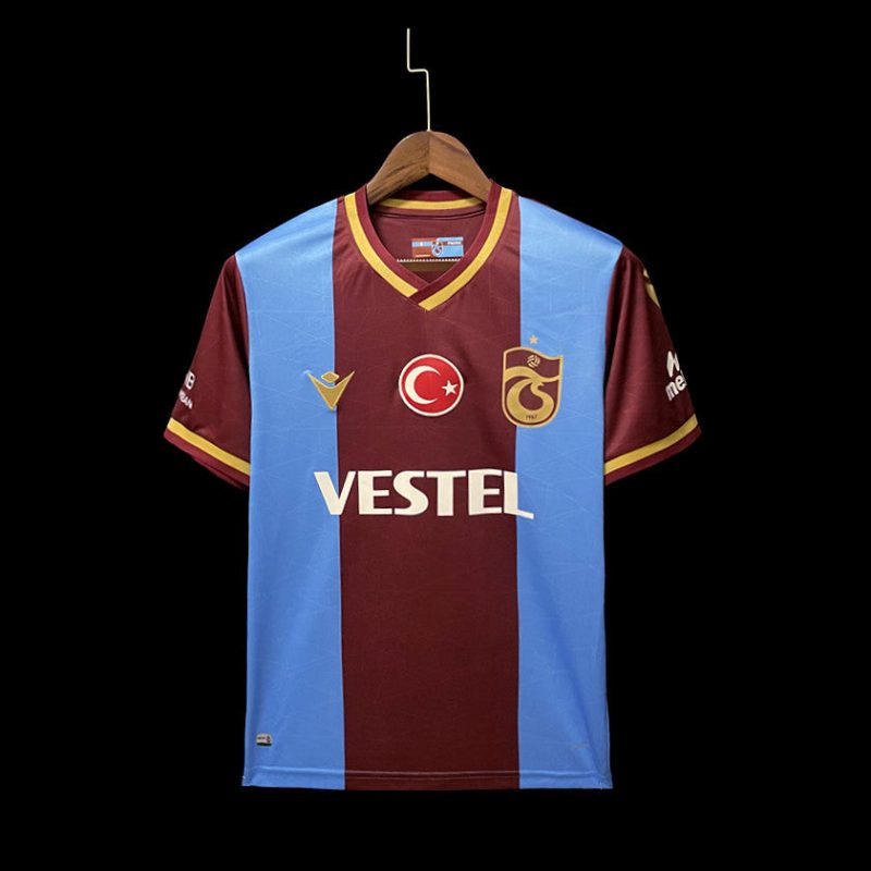 Trabzonspor Maillot 2022/23 2022 Jersey
