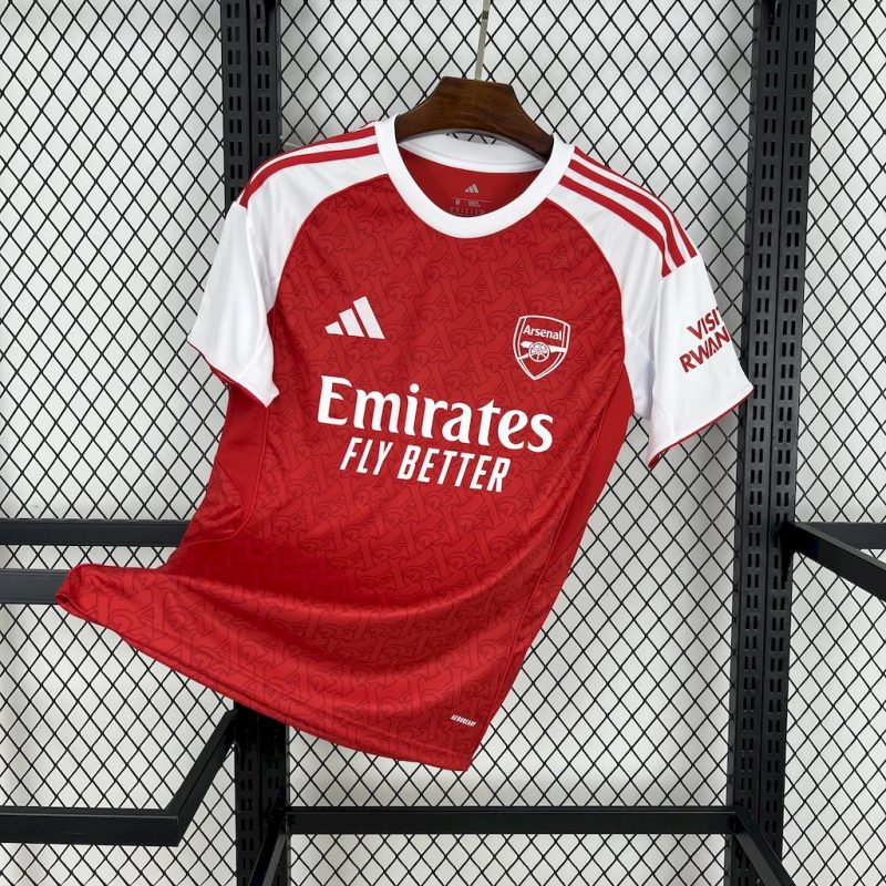 Arsenal maillot foot 2025/26 Home Jersey