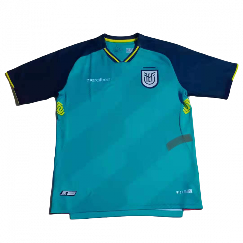 Ecuador 2021/22 Away Blue Jersey