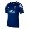 Paris Saint-Germain 2024/25 Fourth Blue Jersey