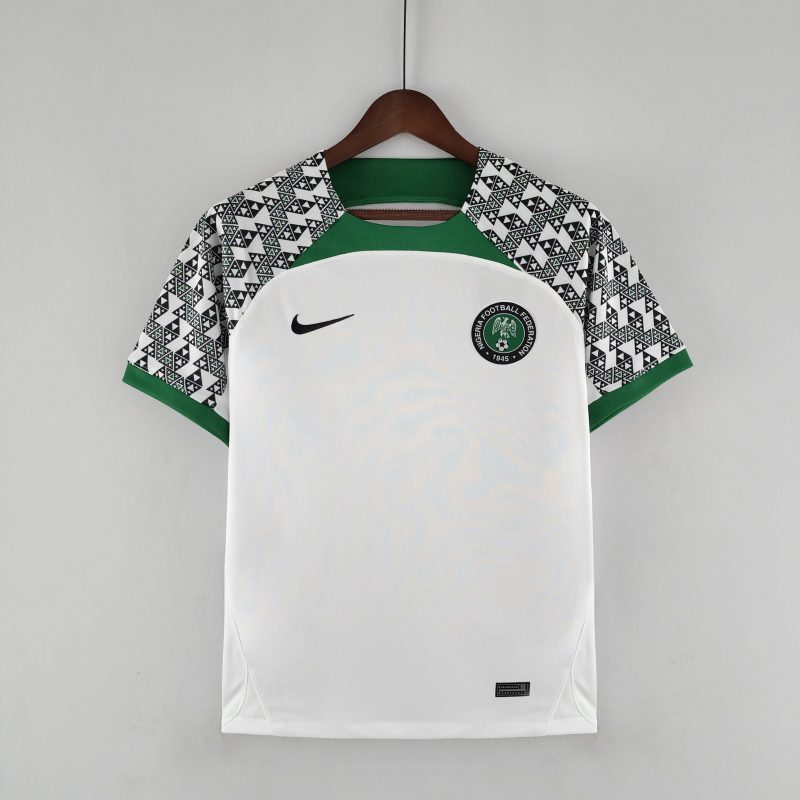 Nigeria 2022 Jersey